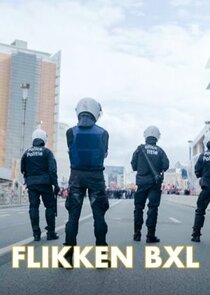 Flikken BXL poster