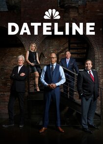 Dateline NBC poster