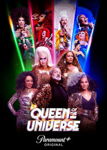 Queen of the Universe poster