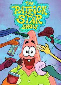 The Patrick Star Show poster