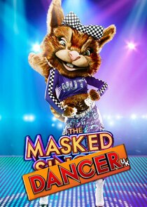 The Masked Dancer poster
