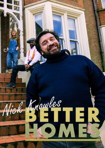 Nick Knowles' Better Homes poster