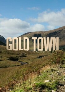 Gold Town poster