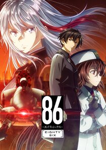 86 poster