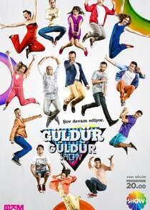 Güldür Güldür Show poster