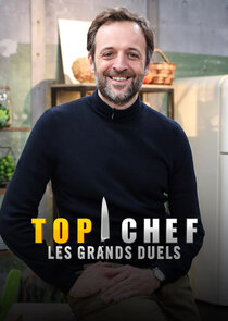 Top chef : Les grands duels poster