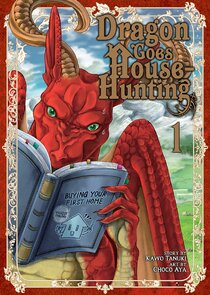 Dragon Goes House-Hunting poster