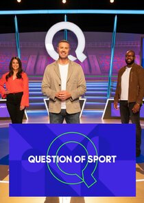 Question of Sport poster