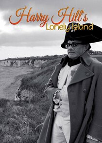 Harry Hill's Lonely Island poster