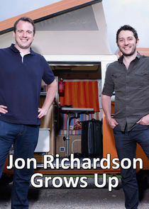 Jon Richardson Grows Up poster