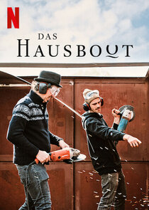 Das Hausboot poster