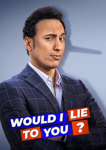 Would I Lie to You? poster