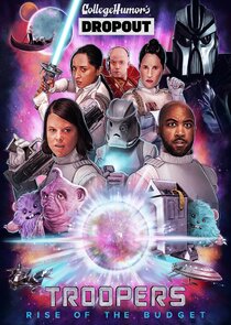 Troopers poster