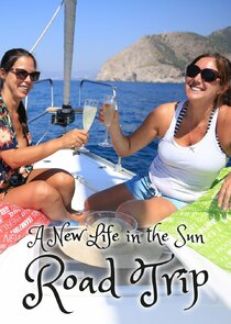 A New Life in the Sun: Road Trip poster