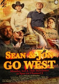 The Real Man's Road Trip poster