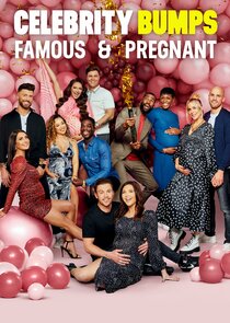 Celebrity Bumps: Famous & Pregnant poster