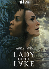 Lady in the Lake poster