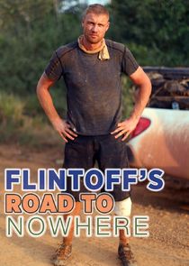 Flintoff's Road to Nowhere poster