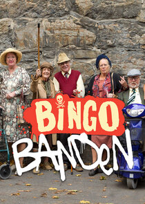 Bingobanden poster