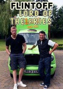 Flintoff: Lord of the Fries poster