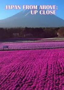 Japan from Above: Up Close poster