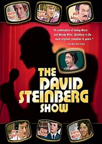 The David Steinberg Show poster