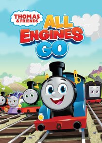 Thomas & Friends: All Engines Go poster