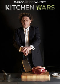 Marco Pierre White's Kitchen Wars poster