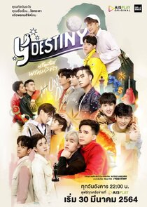 Y Destiny poster