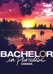 Bachelor in Paradise Canada poster