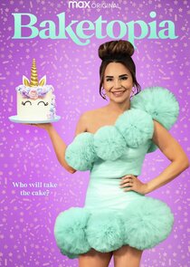 Baketopia poster