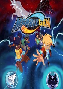 Marblegen poster