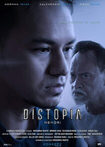 Distopia poster