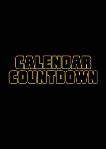 Calendar Countdown poster