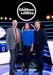 Des chiffres et des lettres poster