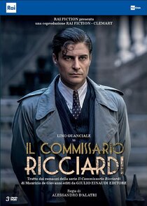 Il commissario Ricciardi poster