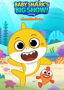 Baby Shark's Big Show! poster