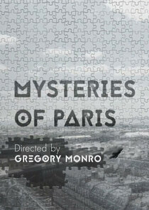 Mysteries of Paris poster