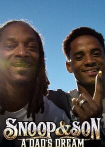 Snoop & Son: A Dad's Dream poster
