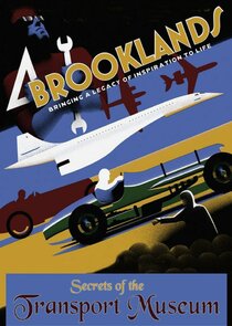 Secrets of the Transport Museum poster