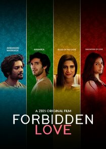 Forbidden Love poster
