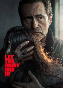 Let the Right One In poster