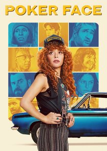 Poker Face poster