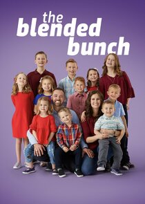 The Blended Bunch poster