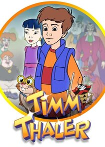 Timm Thaler poster