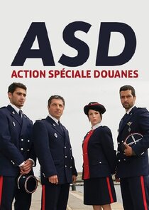 ASD : Action Spéciale Douanes poster