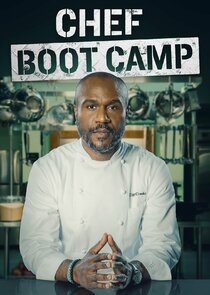 Chef Boot Camp poster