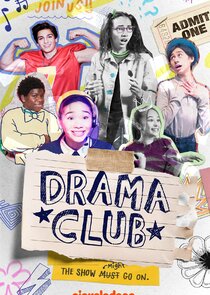 Drama Club poster