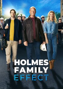 Holmes Family Effect poster