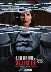 Confronting a Serial Killer poster